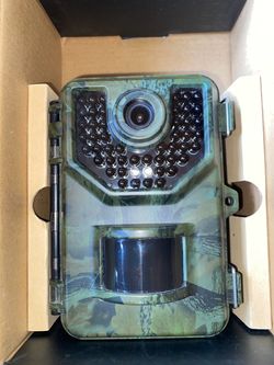 Trail camera