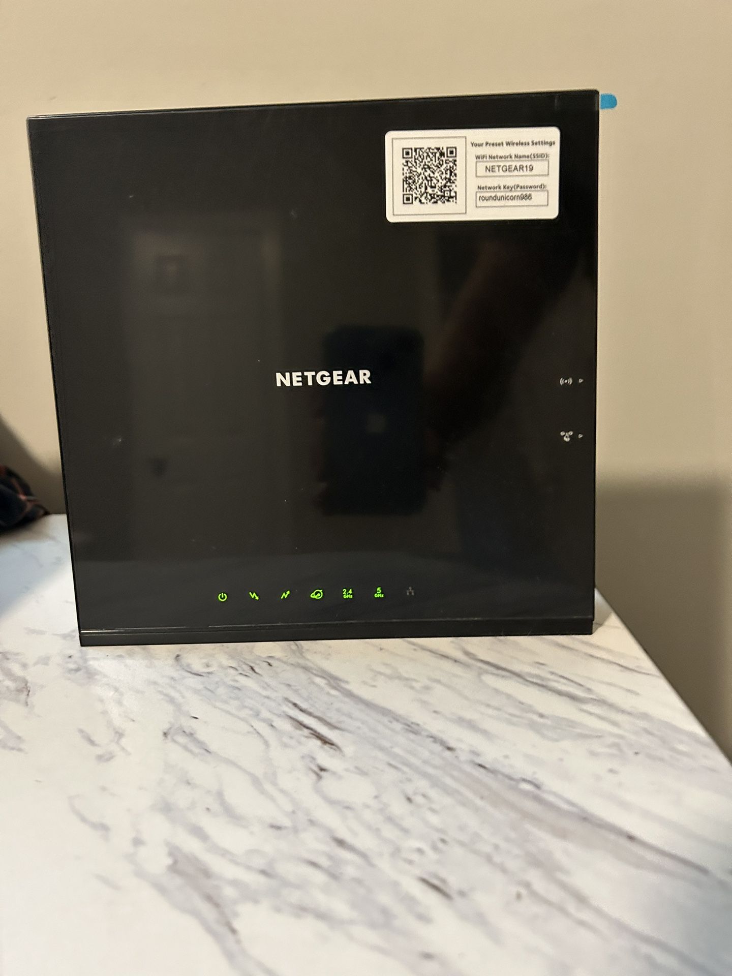 NETGEAR Cable Modem Router Combo dual band C6250