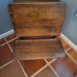 Antique Child's Desk