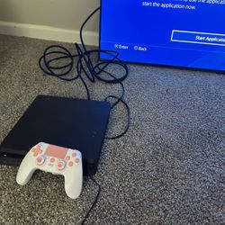 dusty ass ps4