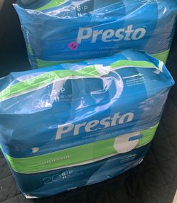 Presto Underwear