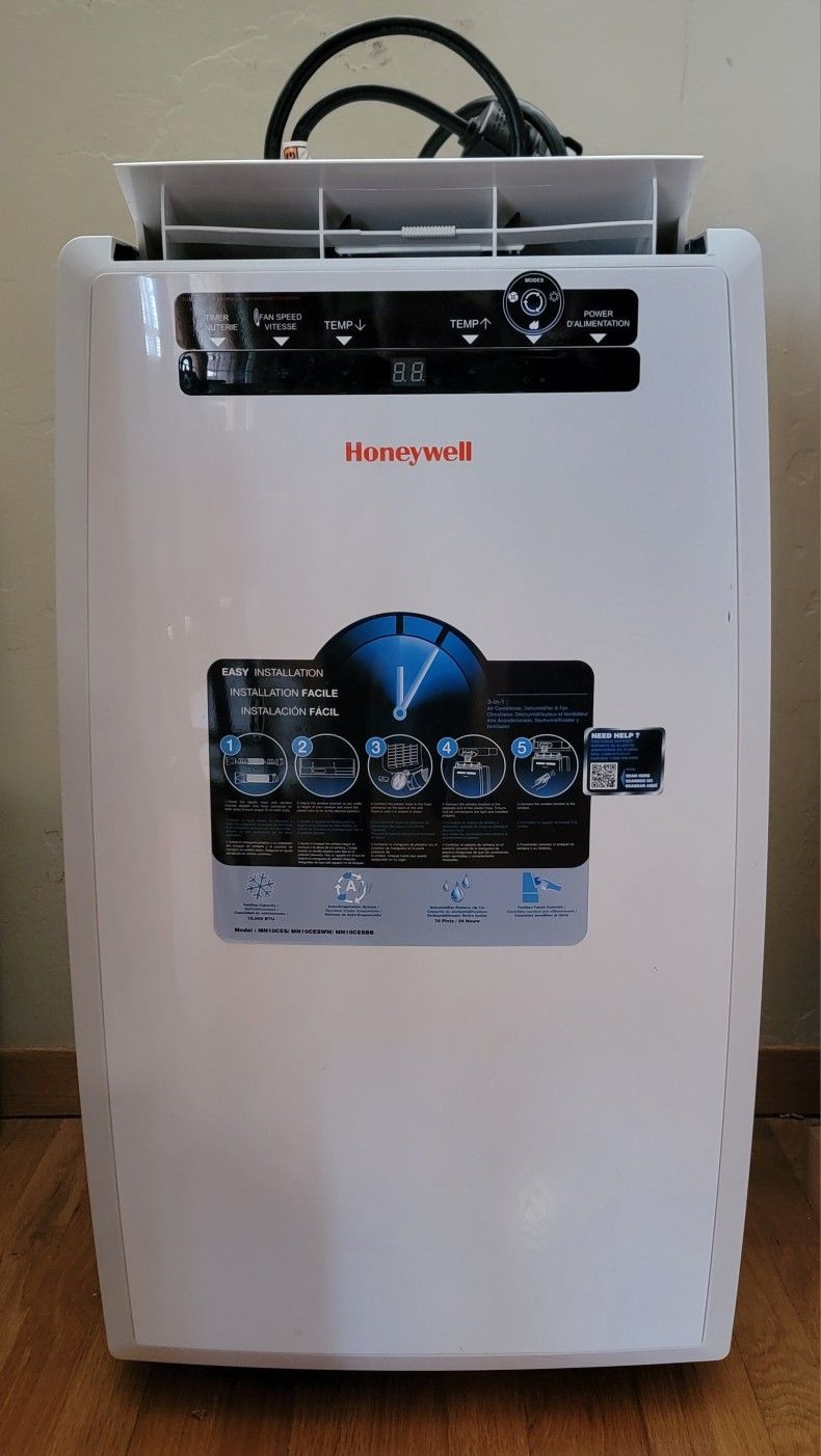 Honeywell Portable Air Conditioner