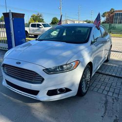 2015 Ford Funsion 
