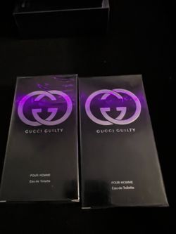 🔥 GUCCI GUILTY POUR HOMME EDT 90ML — $80 🔥