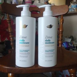 Dos Dove Por $12 De 18oz