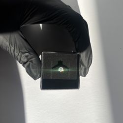 VVS1 Moissanite Ring 