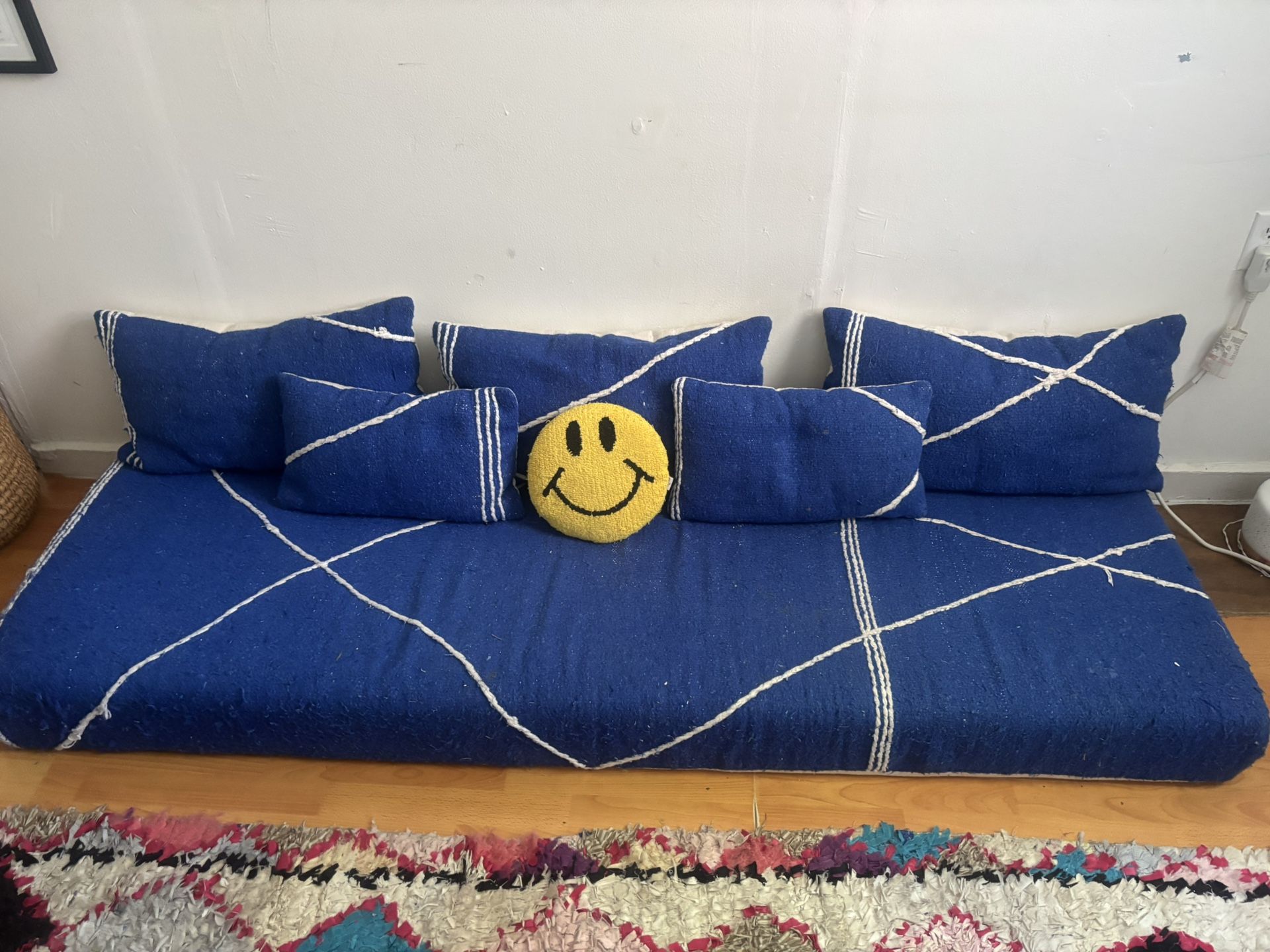 moroccan floor couch