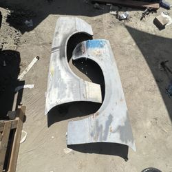 Mustang Parts