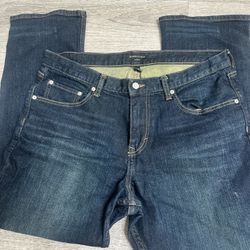 Banana Republic Men Jeans , Size :35x30 Price :$18 Preloved