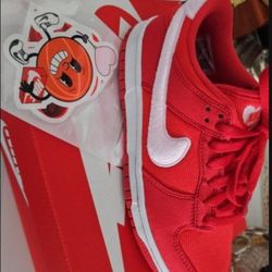 Valentines Nike Dunks