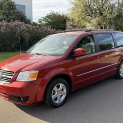 2010 Dodge Grand Caravan