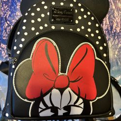 Loungefly Backpack Minnie 