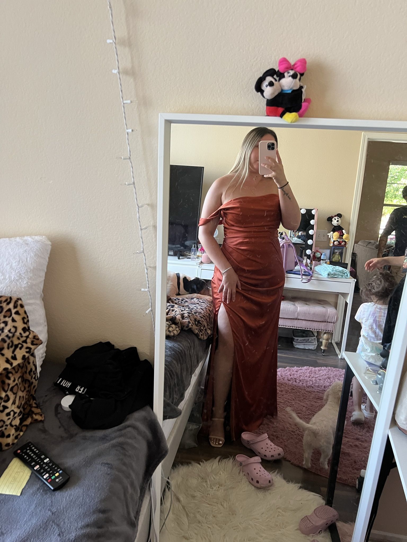 Prom/bridesmaid Dress