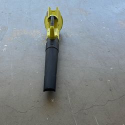 Battery Powered Blower