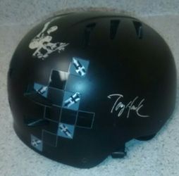Very Nice Bell Tony Hawk Helmet
