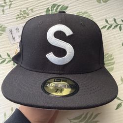 Supreme 7 3/8 Hat