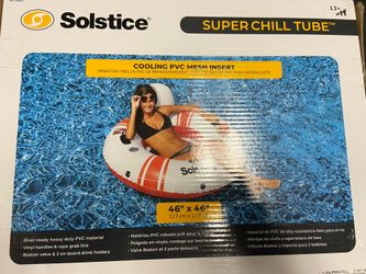 Solstice SuperChill River Tube