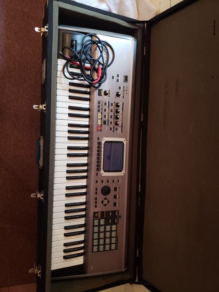 Roland Fantom - S