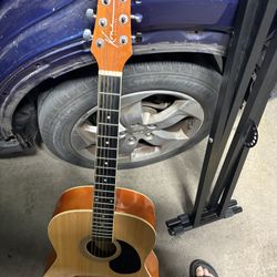Kona Acoustic Guitar