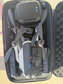 GoPro Karma drone