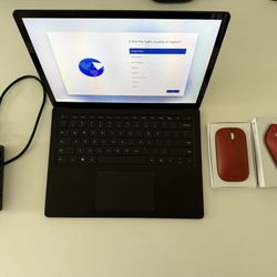Surface Laptop 4