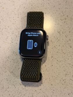 Apple Watch Series 11 46 MM Wifi ✅Aluminum Case Black Color ✅Price Firm✅