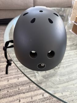 Kids Eight Ball Helmet