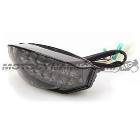 Ducati Scrambler Sequential LED Tail Light - $90