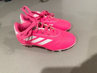 Adidas kids soccer cleats