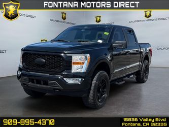 2021 Ford F-150