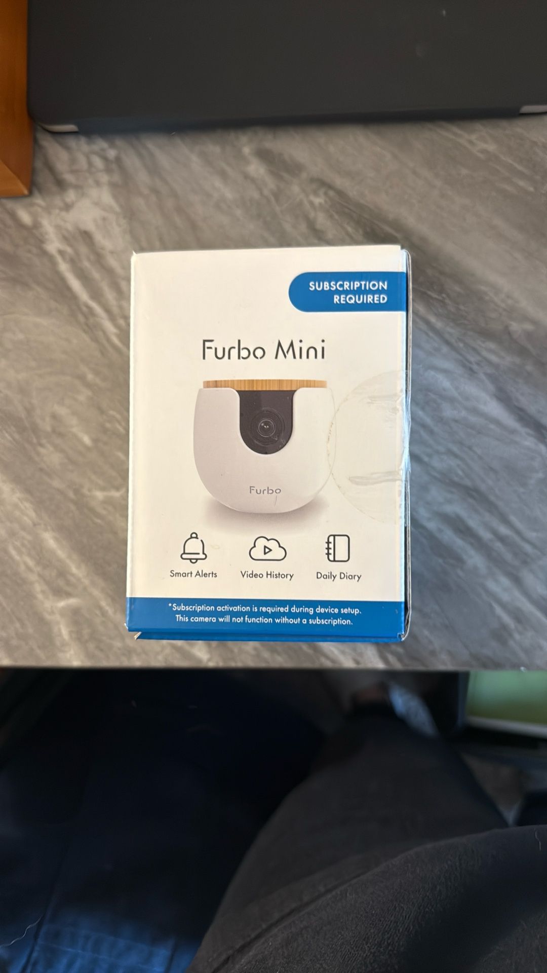 New Unopened Furbo Mini Camera 