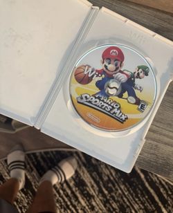 Mario Sports Mix Wii