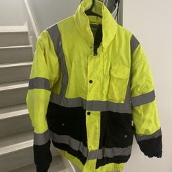 Job Jacket 