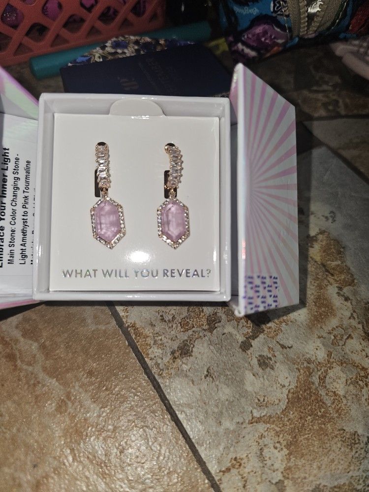 Bomb Party Earrings