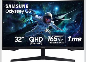 Monitor 32”