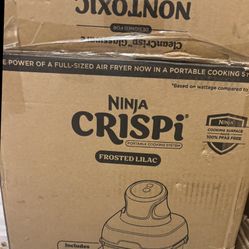 Nibja Crispi cooker 