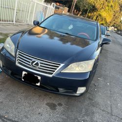 2011 Lexus ES 350