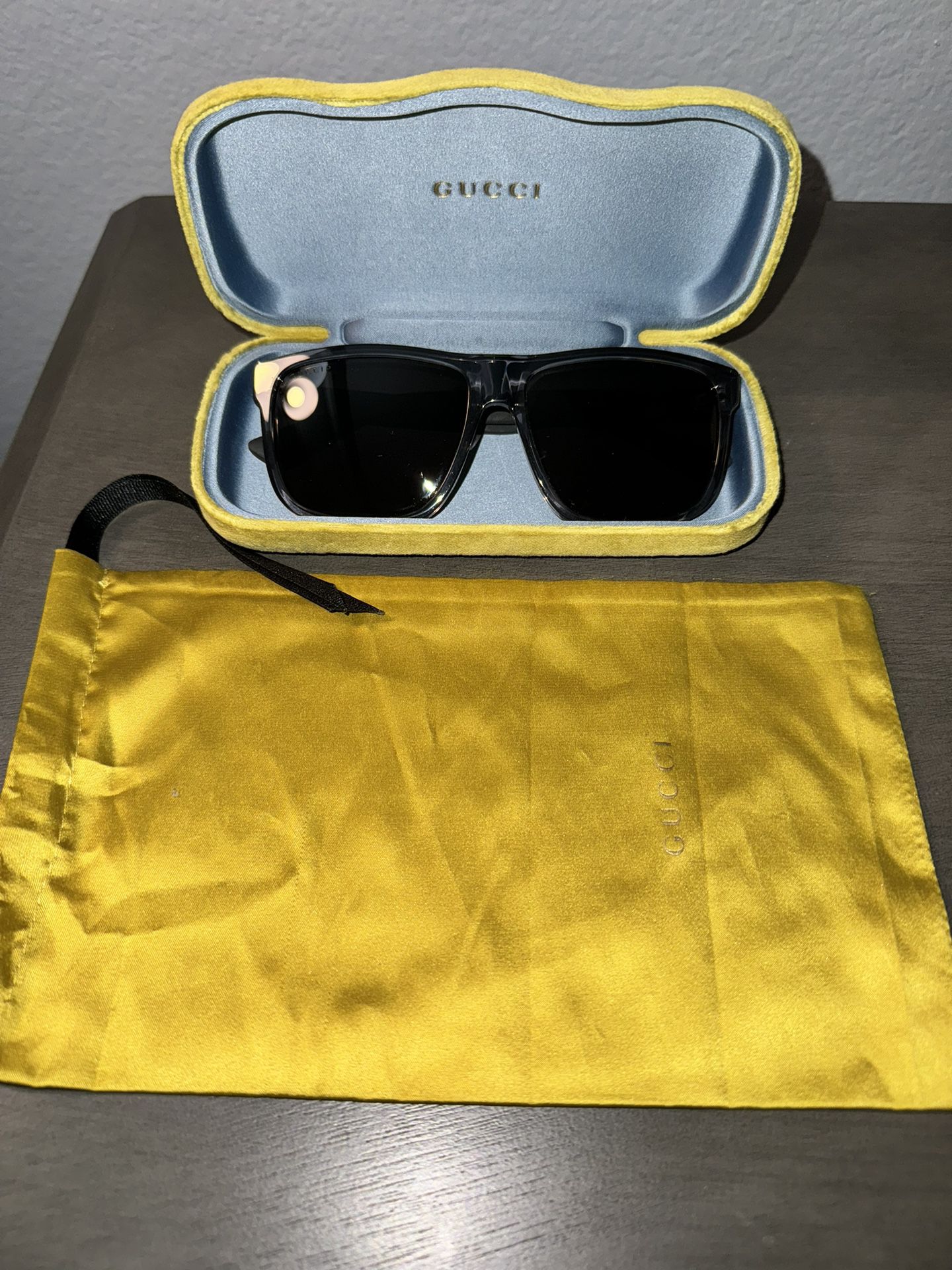 Gucci Sunglasses Brand New 100%