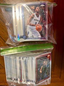 Topps Basketball Cards