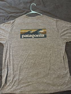 patagonia shirt