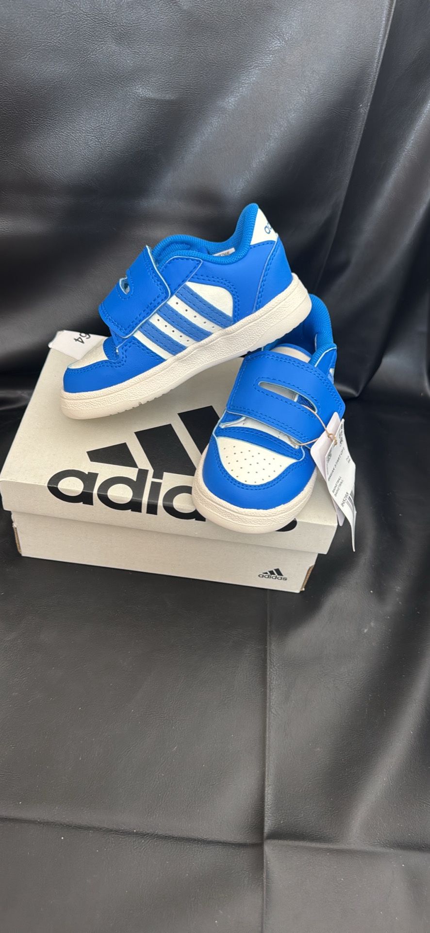 Toddler Adidas