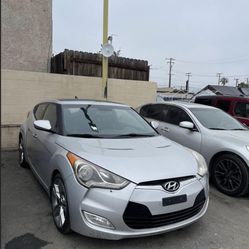 2013 Hyundai Veloster