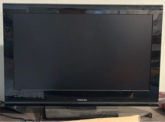 Toshiba 32” TV