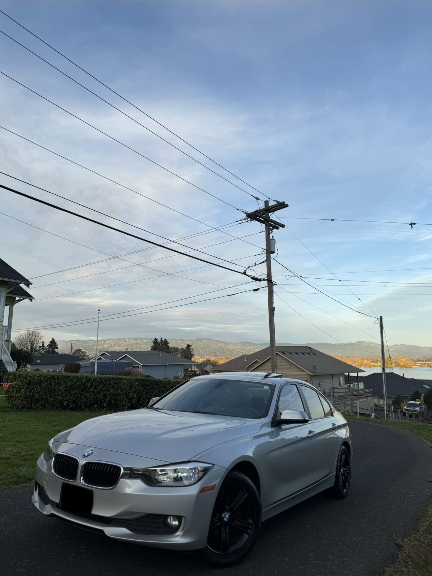 2015 BMW 320i