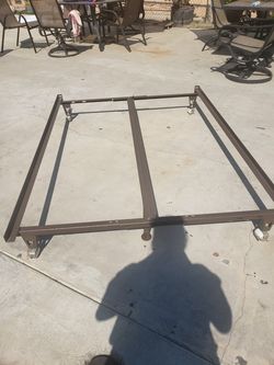 Bed frame