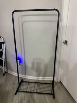 Garment rack