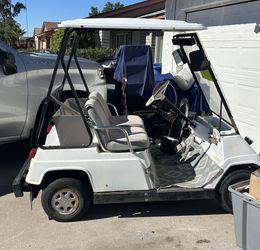 Electric Golf Cart
