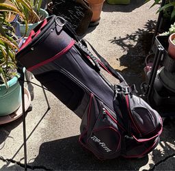 Tour Trek carry golf bag