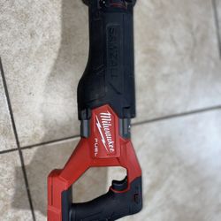 Milwaukee M18 FUEL SAWZALL 