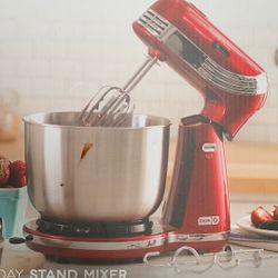 Dash Sand Alone Mixer